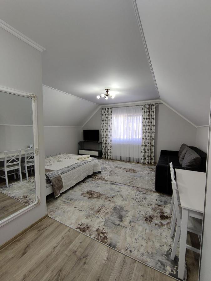 Vizuina Lupului Otel Gura Humorului Dış mekan fotoğraf