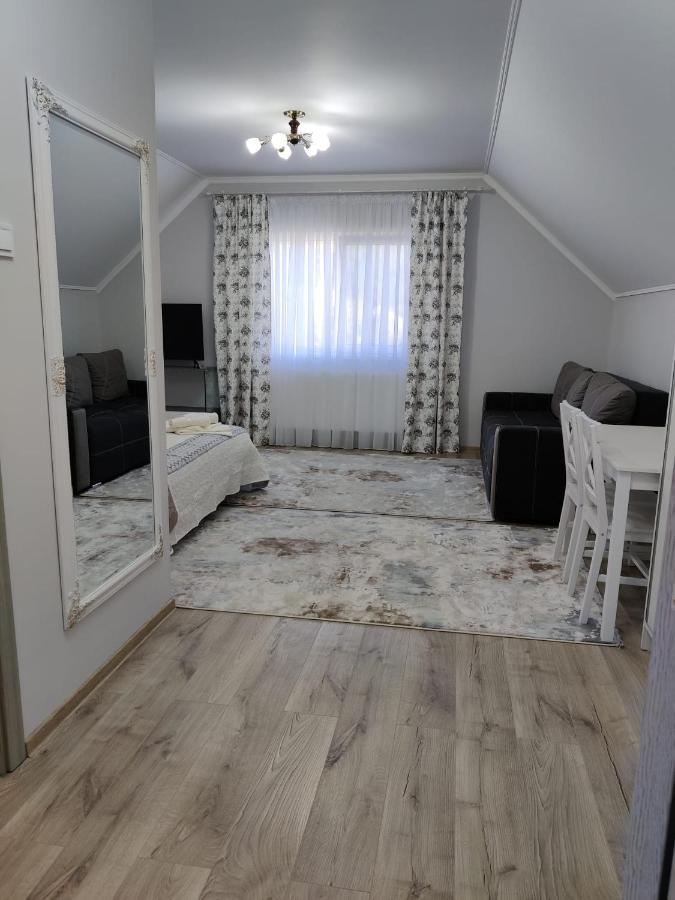 Vizuina Lupului Otel Gura Humorului Dış mekan fotoğraf